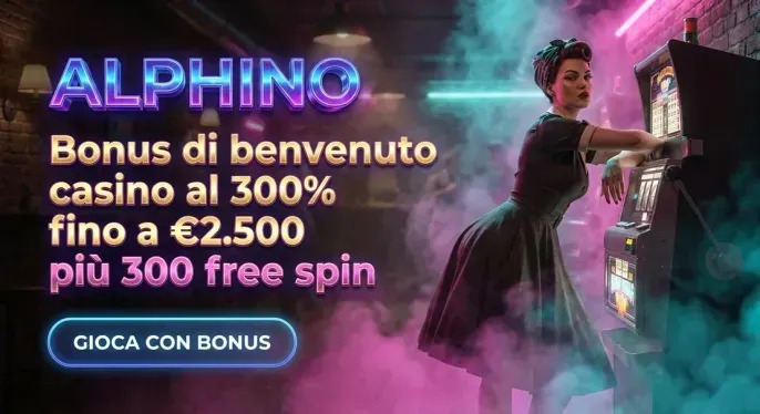 Alphino Casino